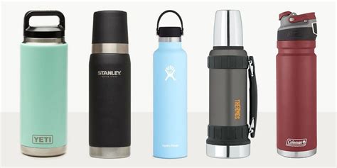 thermos bottle test|water thermos ratings by brand.